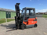 2008 toyota 7fbmf20 vorkheftruck - afbeelding 1 van  19