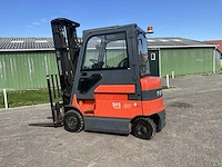 2008 toyota 7fbmf20 vorkheftruck - afbeelding 12 van  19
