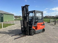 2008 toyota 7fbmf20 vorkheftruck - afbeelding 13 van  19