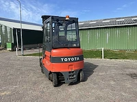 2008 toyota 7fbmf20 vorkheftruck - afbeelding 14 van  19