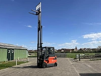 2008 toyota 7fbmf20 vorkheftruck - afbeelding 18 van  19