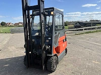 2008 toyota 7fbmf20 vorkheftruck - afbeelding 19 van  19