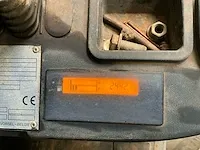2008 toyota 8fd25 vorkheftruck - afbeelding 4 van  13