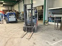 2008 toyota 8fd25 vorkheftruck - afbeelding 9 van  13