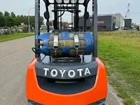 2008 toyota d-02-8fg25 tonero vorkheftruck - afbeelding 12 van  14