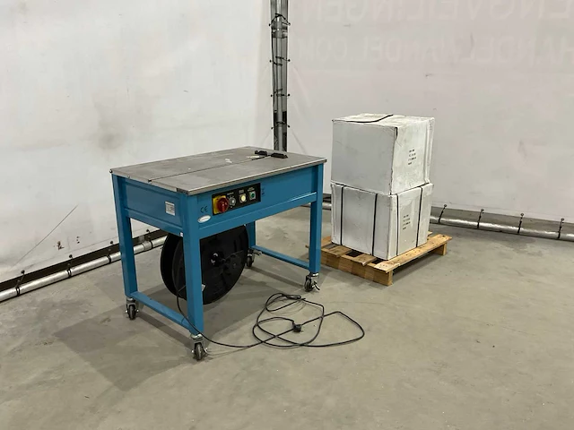 2008 transpak omsnoer machine - afbeelding 3 van  10