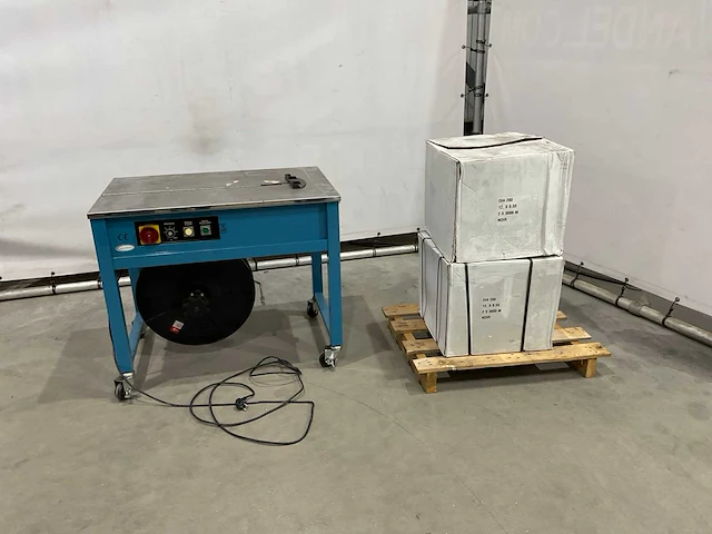 2008 transpak omsnoer machine - afbeelding 4 van  10