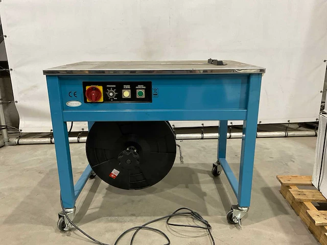 2008 transpak omsnoer machine - afbeelding 5 van  10