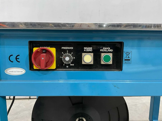 2008 transpak omsnoer machine - afbeelding 6 van  10