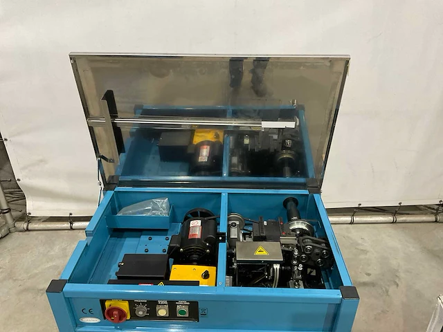 2008 transpak omsnoer machine - afbeelding 7 van  10