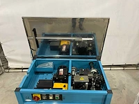 2008 transpak omsnoer machine - afbeelding 7 van  10