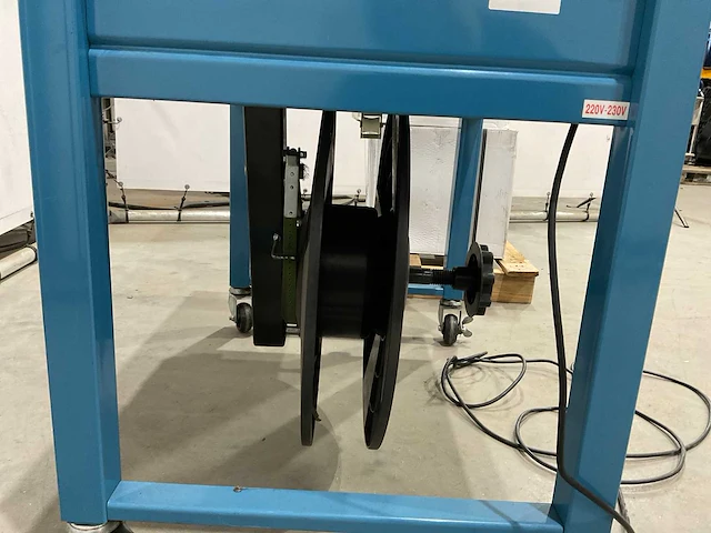 2008 transpak omsnoer machine - afbeelding 10 van  10