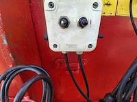 2008 trioliet triomix tm2-1600 voermengwagen - afbeelding 3 van  34