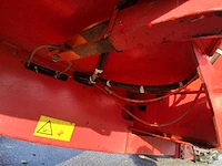 2008 trioliet triomix tm2-1600 voermengwagen - afbeelding 8 van  34