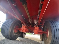 2008 trioliet triomix tm2-1600 voermengwagen - afbeelding 10 van  34