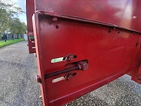 2008 trioliet triomix tm2-1600 voermengwagen - afbeelding 14 van  34