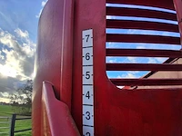 2008 trioliet triomix tm2-1600 voermengwagen - afbeelding 15 van  34