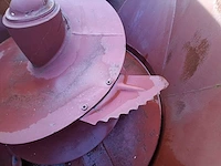 2008 trioliet triomix tm2-1600 voermengwagen - afbeelding 16 van  34