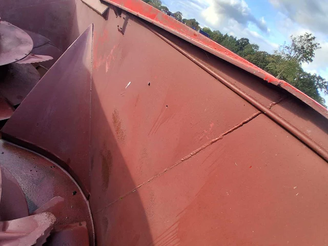 2008 trioliet triomix tm2-1600 voermengwagen - afbeelding 18 van  34