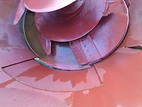 2008 trioliet triomix tm2-1600 voermengwagen - afbeelding 21 van  34