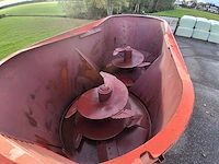 2008 trioliet triomix tm2-1600 voermengwagen - afbeelding 25 van  34