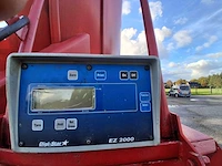 2008 trioliet triomix tm2-1600 voermengwagen - afbeelding 26 van  34