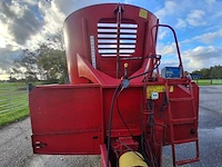 2008 trioliet triomix tm2-1600 voermengwagen - afbeelding 31 van  34