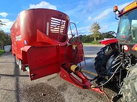 2008 trioliet triomix tm2-1600 voermengwagen - afbeelding 32 van  34