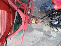 2008 trioliet triomix tm2-1600 voermengwagen - afbeelding 33 van  34