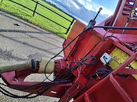 2008 trioliet triomix tm2-1600 voermengwagen - afbeelding 34 van  34