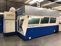 2008 trumpf truflow 5030 classic lasersnijmachine - afbeelding 1 van  29