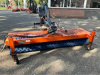 2008 tuchel ekm 230 hds 520 veegborstel met opvangbak - afbeelding 14 van  17