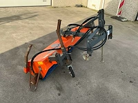 2008 tuchel veegmachine - afbeelding 1 van  6