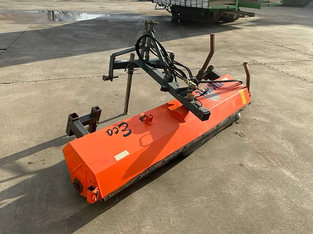 2008 tuchel veegmachine - afbeelding 3 van  6