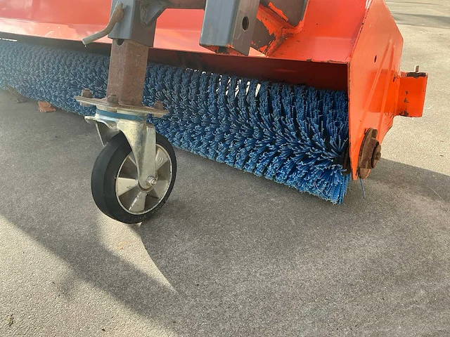 2008 tuchel veegmachine - afbeelding 4 van  6