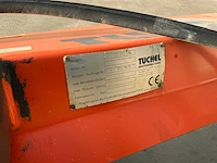 2008 tuchel veegmachine - afbeelding 6 van  6