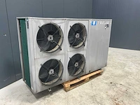 2008 uniflair lrac 180a chiller - afbeelding 1 van  8