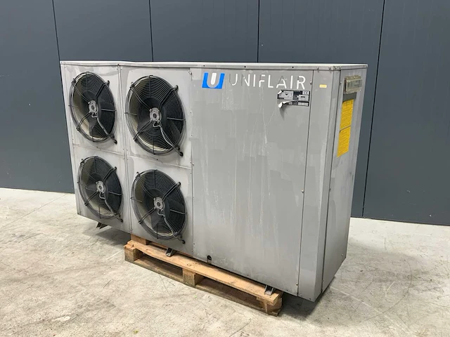 2008 uniflair lrac 180a chiller - afbeelding 2 van  8