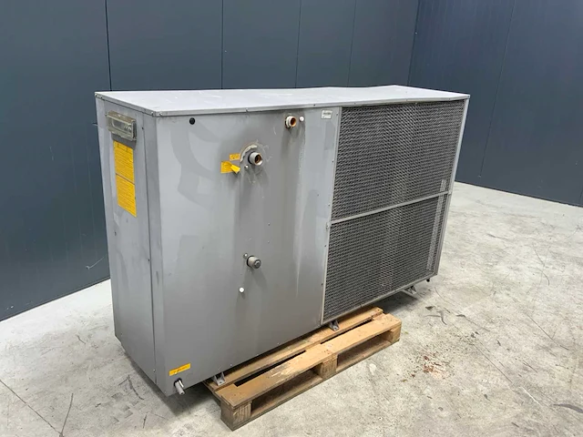 2008 uniflair lrac 180a chiller - afbeelding 3 van  8