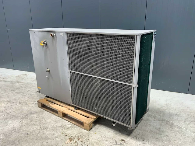 2008 uniflair lrac 180a chiller - afbeelding 4 van  8