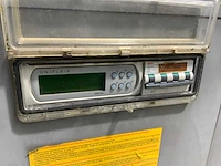 2008 uniflair lrac 180a chiller - afbeelding 7 van  8