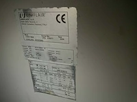 2008 uniflair lrac 180a chiller - afbeelding 8 van  8