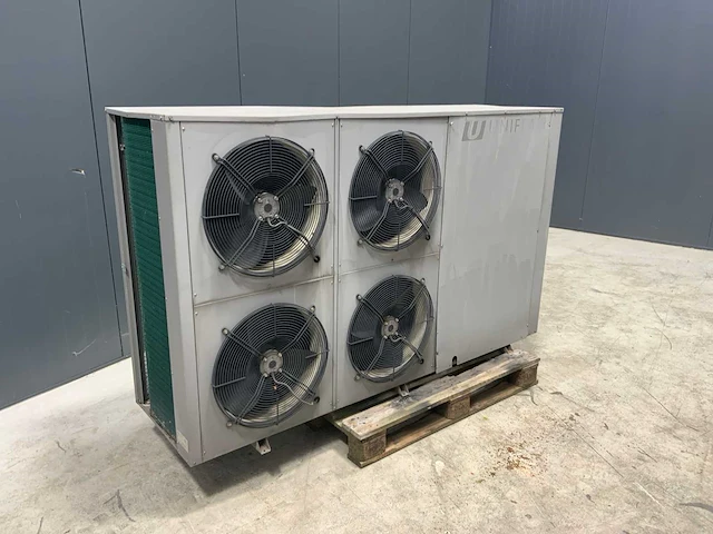 2008 uniflair lrac 180a chiller - afbeelding 1 van  8