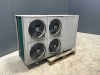 2008 uniflair lrac 180a chiller - afbeelding 1 van  8