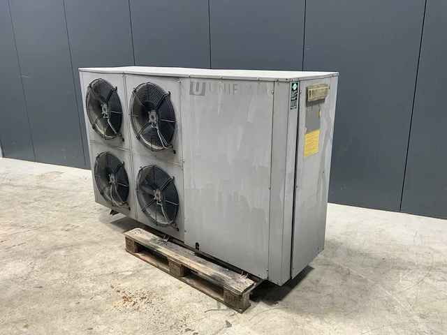 2008 uniflair lrac 180a chiller - afbeelding 2 van  8