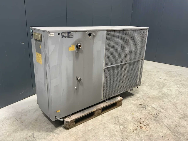 2008 uniflair lrac 180a chiller - afbeelding 3 van  8