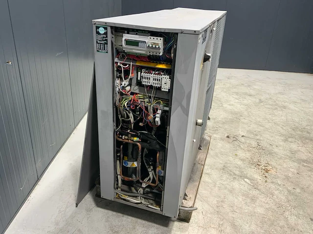 2008 uniflair lrac 180a chiller - afbeelding 5 van  8