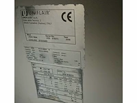 2008 uniflair lrac 180a chiller - afbeelding 8 van  8