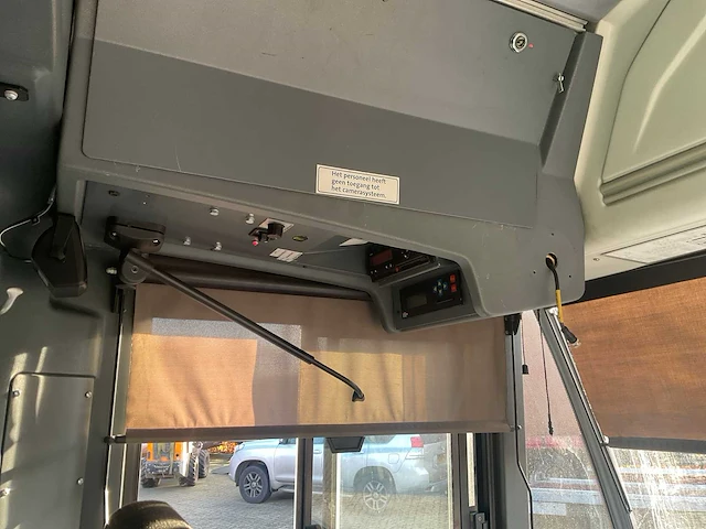 2008 vdl berkhof ambassador 200 lage vloer stadsbus - afbeelding 4 van  19