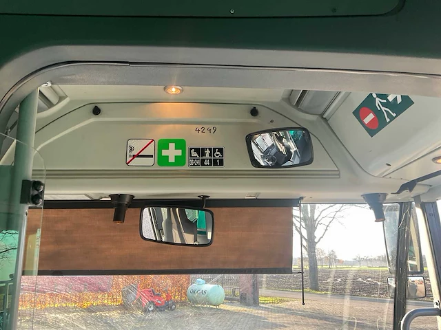 2008 vdl berkhof ambassador 200 lage vloer stadsbus - afbeelding 5 van  19